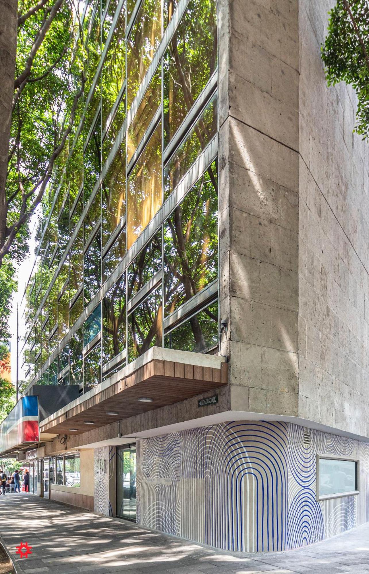 Apartamento Casa Insurgentes By Kukun México DF Exterior foto